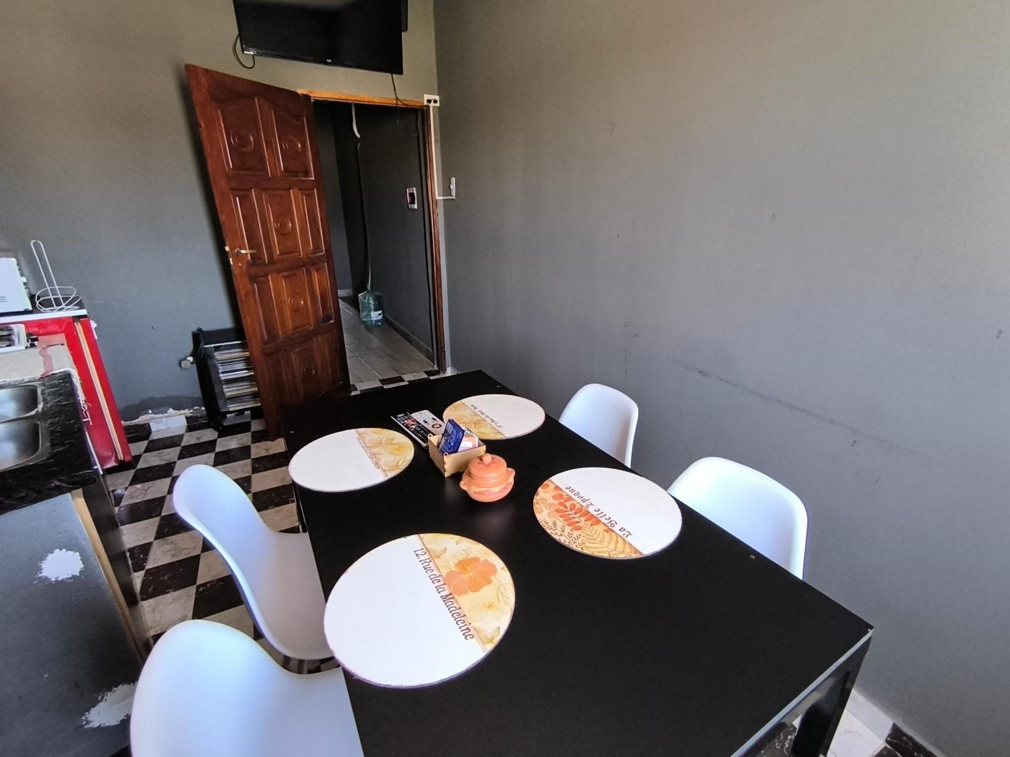 Arena Blanca Apartamento Fiambalá