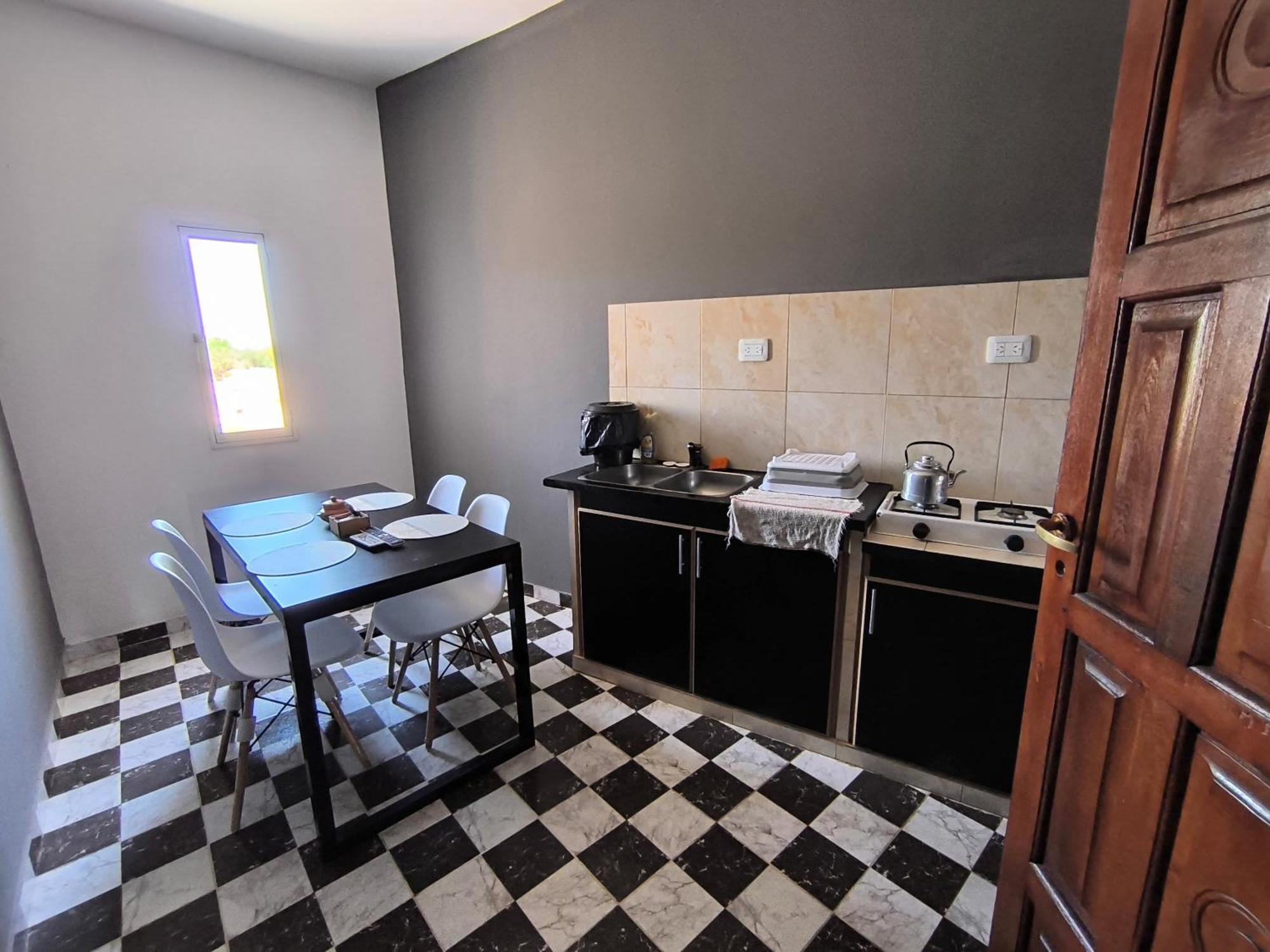 Apartamento Arena Blanca Fiambalá